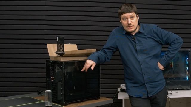 Обзор видеокарты RTX 4080 16Gb Palit GameRock OC, или Самая КРАСИВАЯ видеокарта 2023?! смотреть онлайн