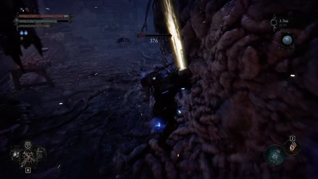 LORDS OF THE FALLEN 2023 Прохождение на русском 11 ᐅ Лорды Падших ᐅ Защитница смотреть онлайн