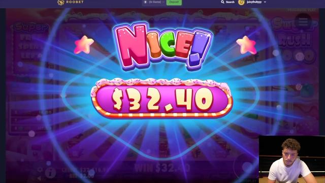 I tried $1000 SUPER BONISES and hit the MAX 1000x MULTI on SUGAR RUSH 1000 смотреть онлайн