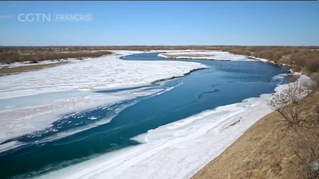 La Chine vue du ciel Episode 3 Heilongjiang Partie 1 смотреть онлайн