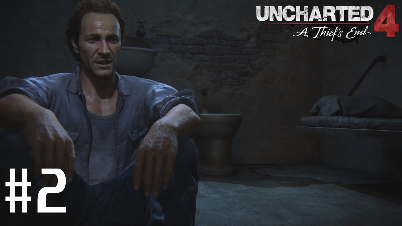 UNCHARTED 4 Путь Вора ➣ Прохождение #2 смотреть онлайн