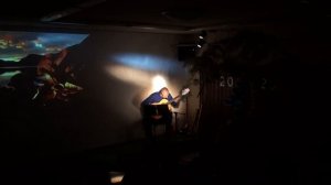 Баллада. Люк Арбогаст. Владимир Шашков. Астрахань. Гараж Сен-Симона.