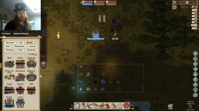The bull girl is such a beast! | Amazing Cultivation Simulator part 1 смотреть онлайн