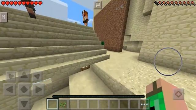 Обзор мода на новых жителей для Minecraft Pe 0.14.0! смотреть онлайн