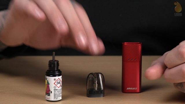 VooPoo Argus Z Kit Tutorial смотреть онлайн