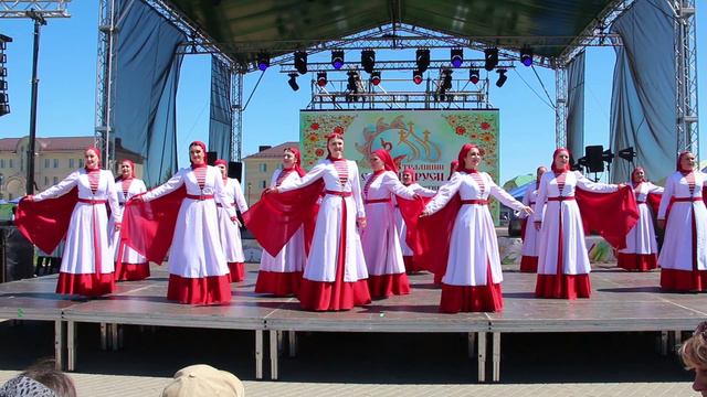 VII Международный фестиваль "Традиции Святой Руси" смотреть онлайн