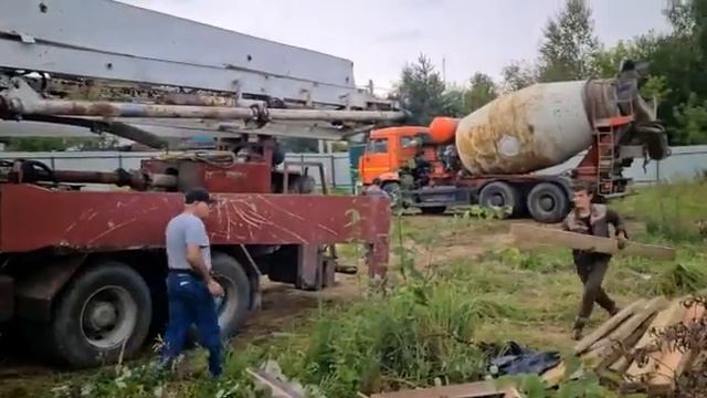 Бетон солнечногорск смотреть онлайн