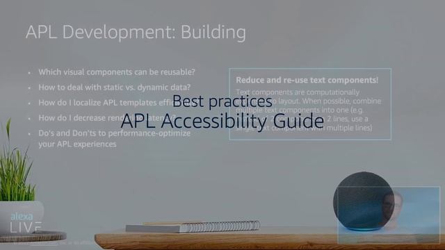 Build richer skills with APL and Alexa Conversations | Alexa Live 2022 смотреть онлайн