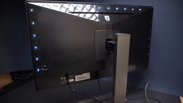 Monitors īpaši Xboxam - Philips 27" Ambiglow | Konsumer смотреть онлайн