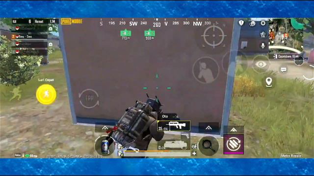 SENJATA BARU FAMAS AKAN MENGALAHKAN MK14 😱 ⁉️ METRO ROYALE CHAPTER 7 смотреть онлайн