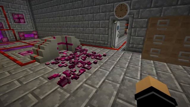 the new repair person iris arrives (episode 13 slipping time minecraft roleplay) смотреть онлайн