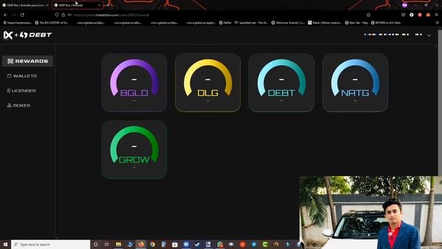 iX Global X-Node -How To Activate Your D.E.B.T. Box License смотреть онлайн