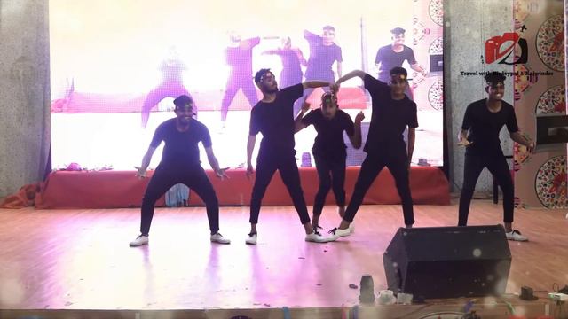 DEWAS DANCE GROUP __ AGC BHOPAL __ ASORT смотреть онлайн