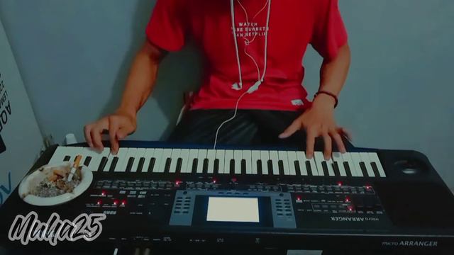 Korg microarranger | RAMBULAN MALAM | style manual koplo смотреть онлайн