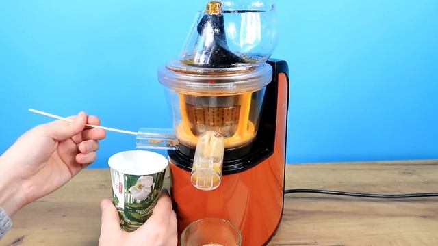 Что если бесконечно выжимать сок из одного и того же яблока? смотреть онлайн