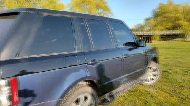RANGE ROVER 3 Autobiography - Эпизод 6.Что произошло после зимы с ренжом?Какие новые планы? смотреть онлайн