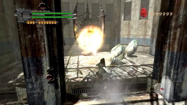 Mission 08 - Lady & Trish - Devil May Cry 4: Special Edition - Devil May Cry 4: Special Edition смотреть онлайн
