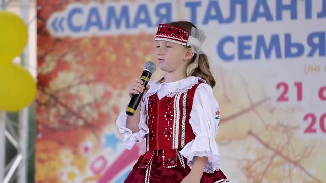 ТАЛАНТ ГРУПП - "Самая талантливая семья" - Семья Кирлюк смотреть онлайн