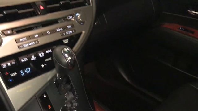 Used White 2012 Lexus RX 350 Touring Package Walkaround Review Sherwood Park Alberta смотреть онлайн