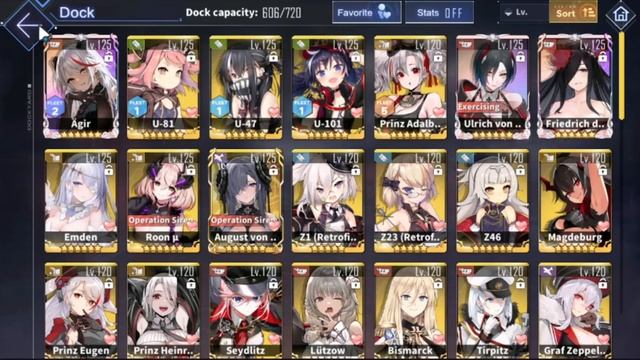 MY TOP SHIPS IN EACH FACTION!! | Azur Lane смотреть онлайн