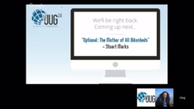 vJUG24 - AMERICAS region смотреть онлайн