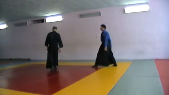 перехват инициативы. котэ-гаеси (ай-ханми) смотреть онлайн