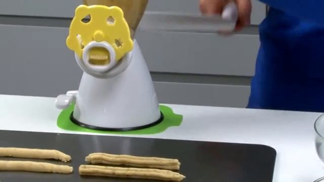 Аксессуары для мясорубки HANDY (формочка для печенья и наполнитель колбас) 643587 смотреть онлайн