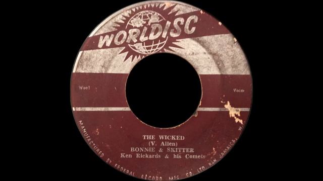 1960 Jamaican Oldies early ska shuffle R&B смотреть онлайн