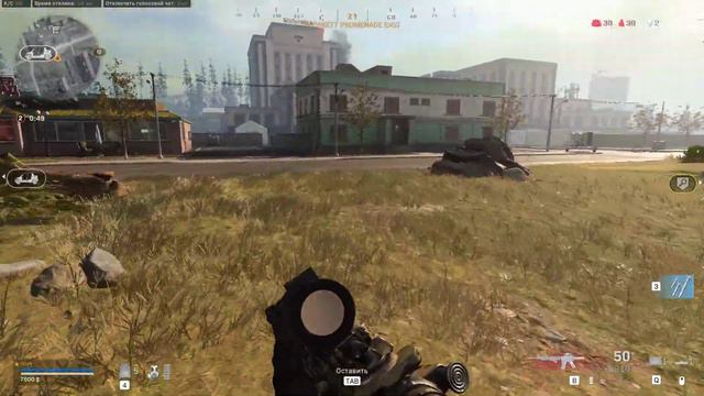 WARZONE // CALL OF DUTY: MODERN WARFARE // БЕРЁМ ТОП-3 смотреть онлайн