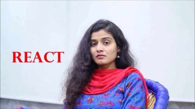 React official Short film 2020 || Women safety смотреть онлайн