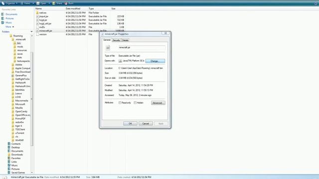 How To Open Minecraft.jar For Dummies