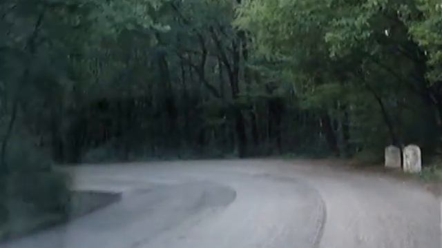 Крым. Большой каньон - Соколиное