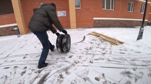 КУПИЛИ ПРИЦЕП КРЕМЕНЬ 31