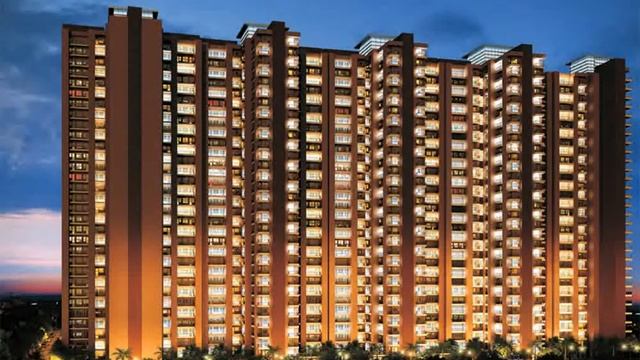 RG KVir Towers Noida Extension, RG Group Noida смотреть онлайн