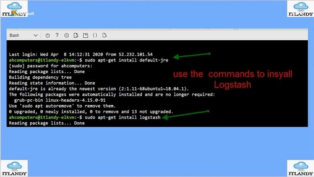 ELK Azure deployment p2 смотреть онлайн