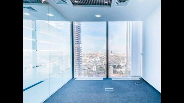 Аренда офиса 164 м2 - 29 этаж Федерация Восток смотреть онлайн