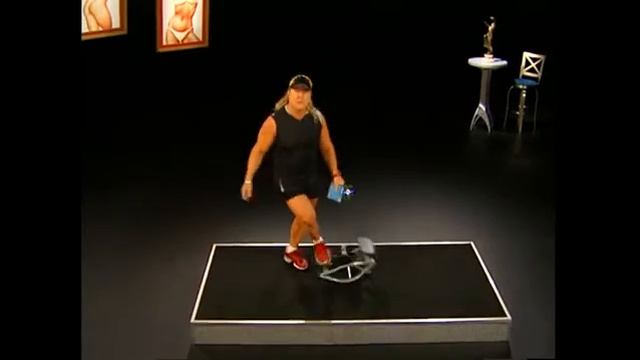 Tony Little's Rock N Roll Stepper