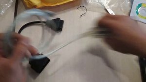 MINI VCI Для диагностики TOYOTA и не только...