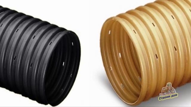 КАК СДЕЛАТЬ ДРЕНАЖ ВОКРУГ ДОМА