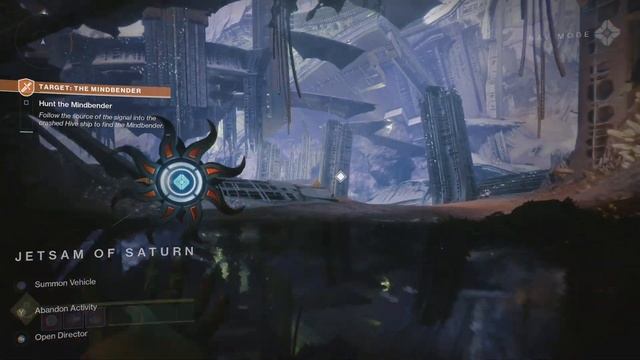 Destiny 2: Forsaken - Target: The Mindbender (Adventure) смотреть онлайн