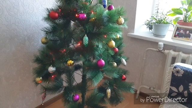Купила елку/нарядила сама/вспомнила детство/банный день/с родными смотреть онлайн