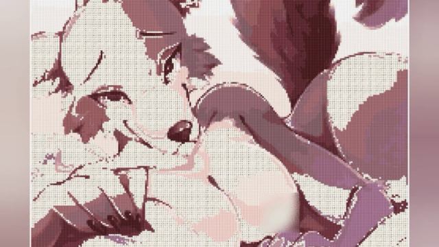 Favorite Furry(+18):In the passionate gaze of the beautiful Juno #10ksubs #beastars #juno смотреть онлайн