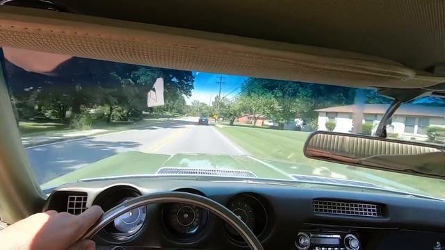 Test Drive 1969 Oldsmobile Cutlass SOLD $22,900 Maple Motors #1273 смотреть онлайн