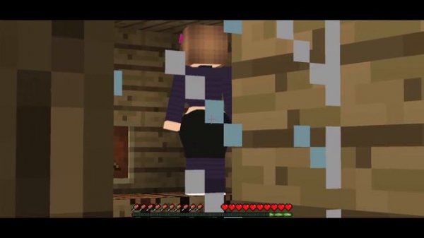 Jenny Mod in Minecraft - Jenny Mod Full Gameplay - Jenny Mod Download! #2 #jenny