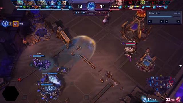 Anduin leap of the switchero смотреть онлайн