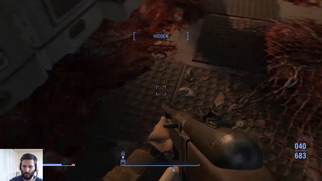 Klaus Plays Fallout 4 - Part 51 - Taking A Leap Of Faith смотреть онлайн