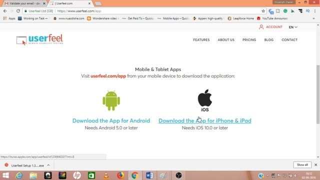 Earn $10 Every 10 Minutes | Userfeel, Get Paid For Testing Websites | Tutorial To Qualify For Test.