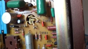 Идель 001-1 стерео (часть-3) Регулировка натяжителей.