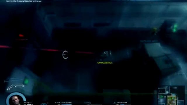 давайте играть в alien swarm =))).avi смотреть онлайн