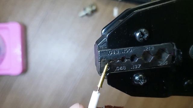 How to Crimp BNC Connector [Crimp Type] смотреть онлайн